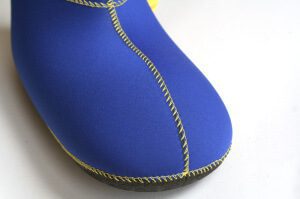 湯たんぽブーツ