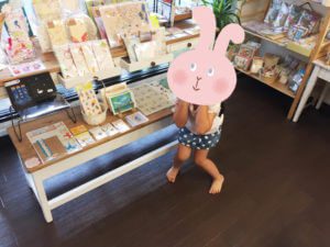 看板娘のみーちゃん登場^^