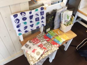 てぬぐいもいいなぁ…