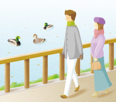 近代セールス社「バンクビジネス」 2019年1月15日号 表紙イラスト