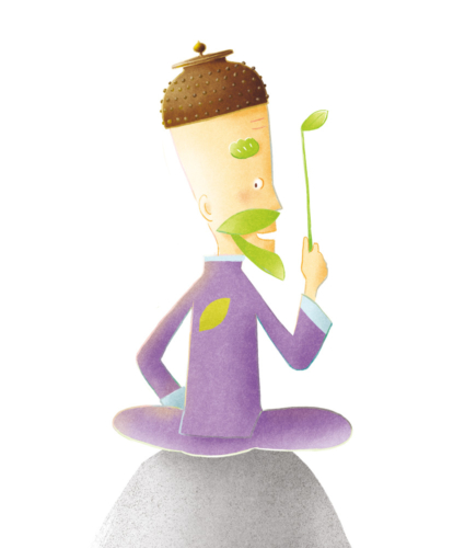 おちゃすきーさん